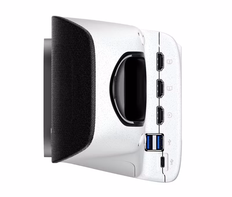 HP Poly Studio V72 4K USB-videobar Vit