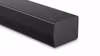 LG S40T 2.1-kanals soundbar 300 W med trådlös subwoofer Svart