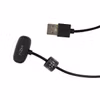 FIXED USB-A Laddningskabel för Amazfit GTR 2/GTS 2 Svart
