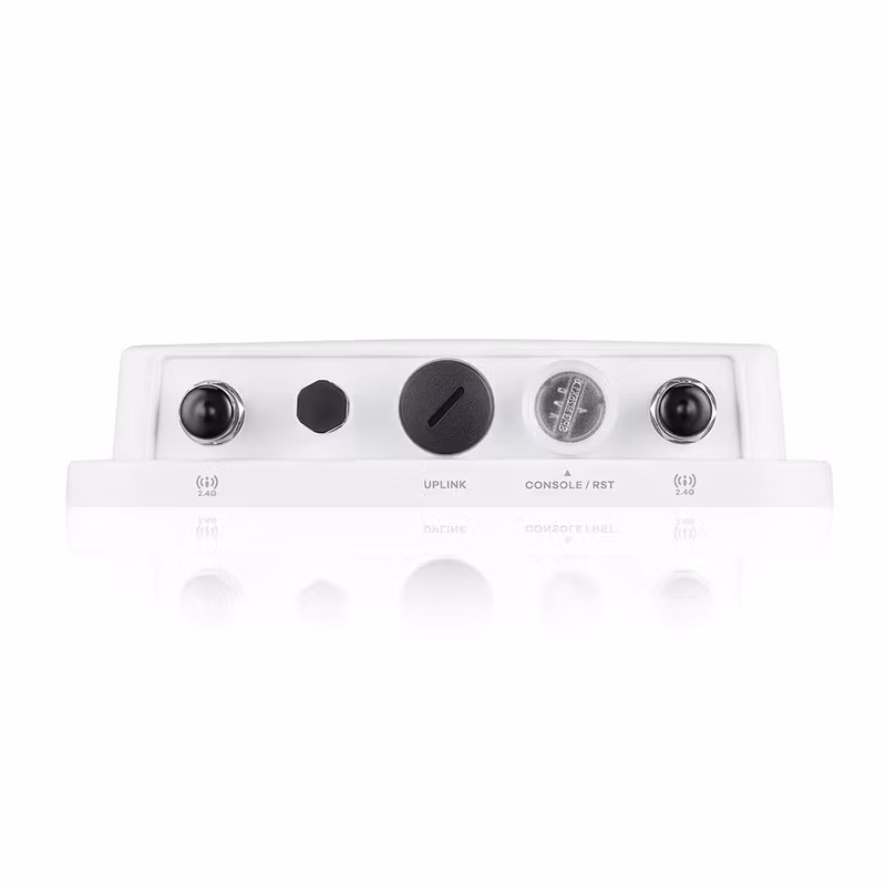 Zyxel WAX655E AX5400 Wi-Fi 6 Utomhusaccesspunkt Vit