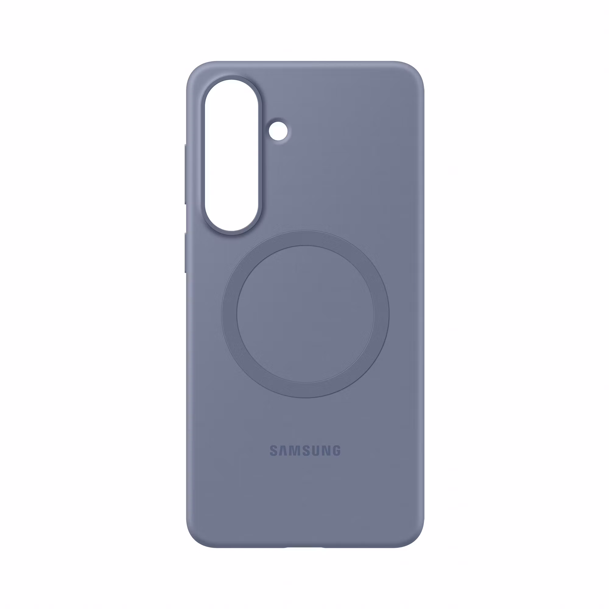 Samsung Silicone Magnet Case EF-ES947 Silikonskal för Galaxy S26+ Blue Violet