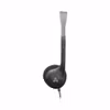 SBOX HS-707 USB On-Ear Headset med Mikrofon Svart