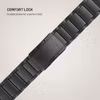 FIXED Titanrem för Garmin QuickFit 26 mm Svart