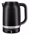 KitchenAid 5KEK1701EBM Vattenkokare 1,7 l 2 400 W med temperaturkontroll Svart