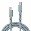 X2O Longlife 100 W USB-C till USB-C-kabel 2 m Molnblå