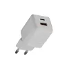 Xtorm NextGen XECNG700 70 W GaN³ USB-C/USB-A Väggladdare Dusk White