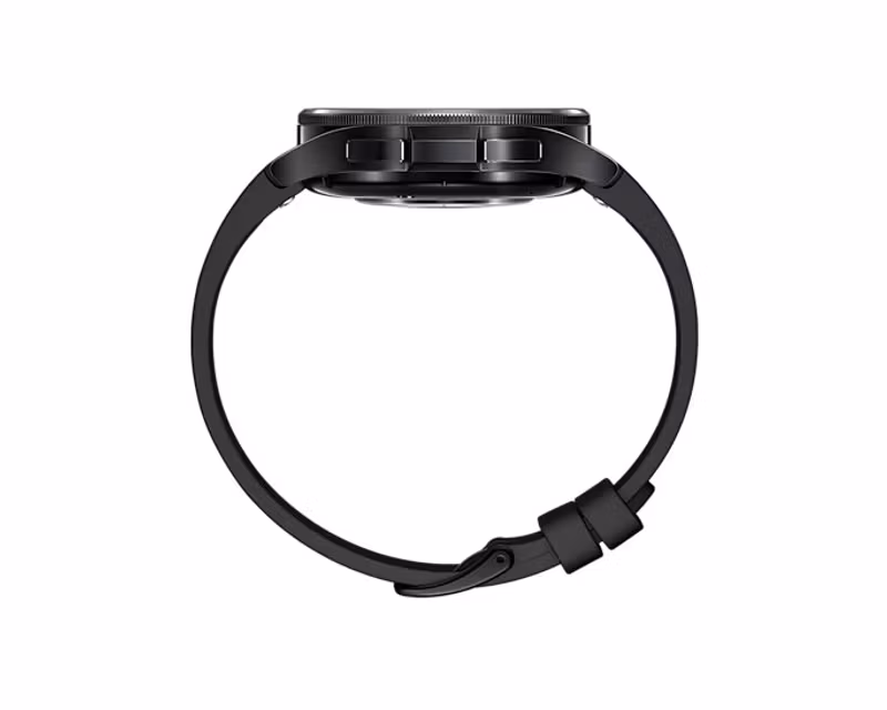 Samsung Galaxy Watch6 Classic 43 mm LTE Smartklocka Black