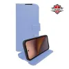 X2O Classic Wallet Plånboksfodral Honor 600 Smart Lavender