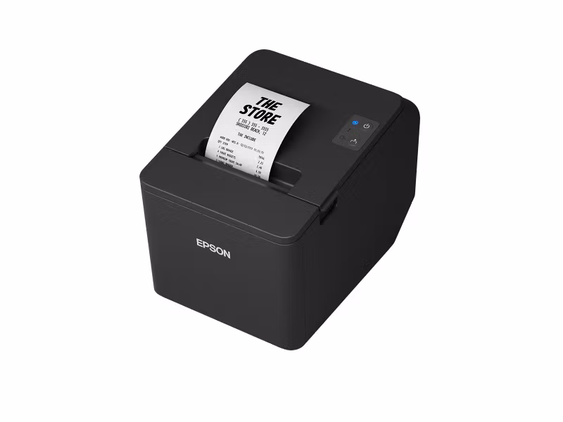 Epson TM-T20IV (102) Termisk Kvittoskrivare USB/RS-232/Ethernet Svart