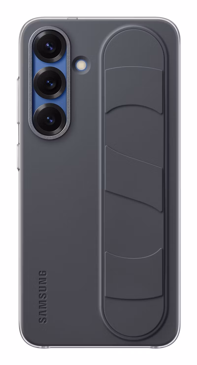 Samsung Galaxy S25 Standing Grip Case EF-GS931 Skal med grepp och stöd Black