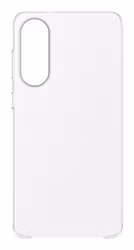 Samsung Clear Case EF-QS937 för Galaxy S25 Edge Mobilskal Transparent