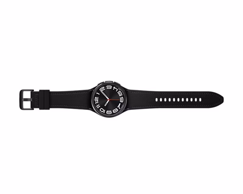 Samsung Galaxy Watch6 Classic 43 mm LTE Smartklocka Black