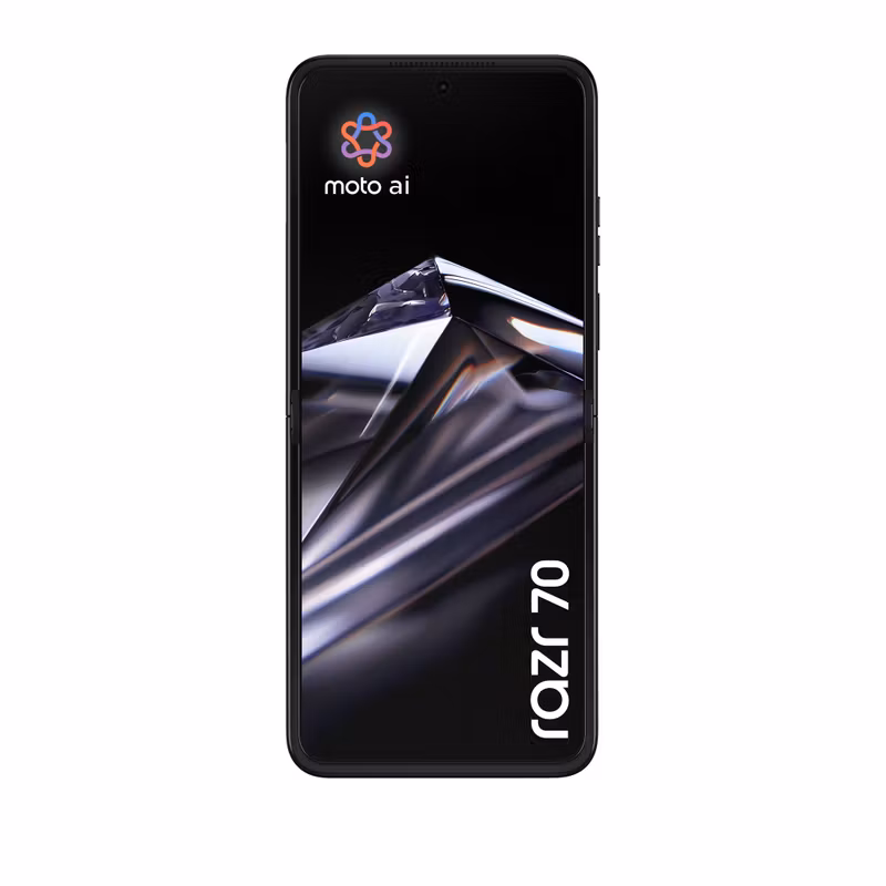 Motorola razr 70 5G 6,9" 8GB 256GB Svart
