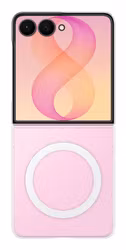 Samsung Clear Magnet Case EF-CF776 Magnetiskt Skal Galaxy Z Flip8 Transparent