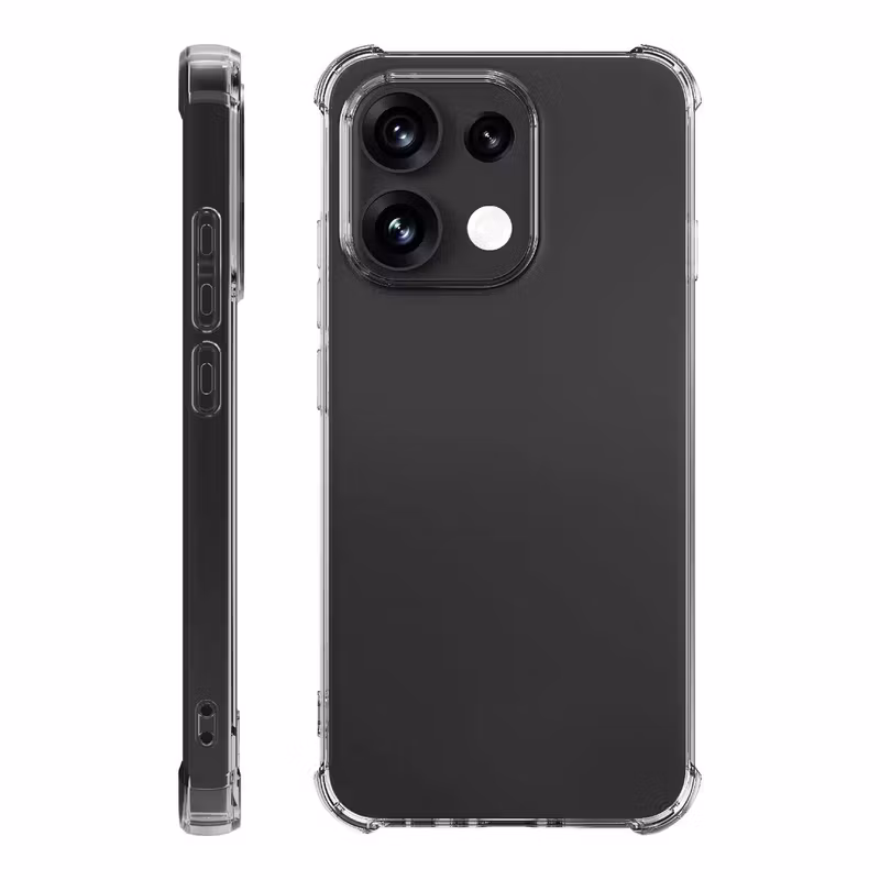 X2O Anti-Shock Skal Oppo Reno 16 F Transparent