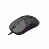 White Shark NAGINATA 6D 16 000 DPI Gamingmus Svart