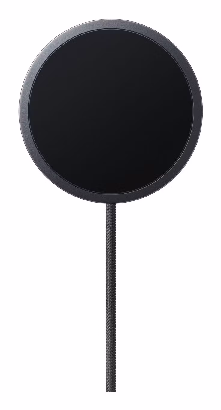 Samsung EP-P2900 Magnet Wireless Charger 25 W Qi2 Trådlös Laddare med 45 W Adapter Dark Gray