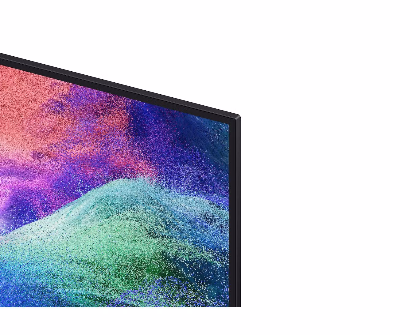 Samsung R85H 55" 4K Micro RGB Smart TV Titan Black
