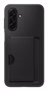 Samsung Card Slot Case EF-OA176 Skal med kortfack för Galaxy A17 / A17 5G Svart