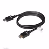 Club 3D CAC-1370 HDMI 2.1 Ultra High Speed HDMI-kabel 1,5 m Svart