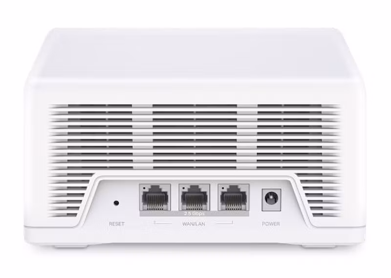 Mercusys Halo H47BE V1 Wi-Fi 7 Wi-Fi-system, 2-pack
