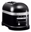 KitchenAid Artisan 5KMT2204EOB 2 skivor 1 250 W Brödrost Svart onyx