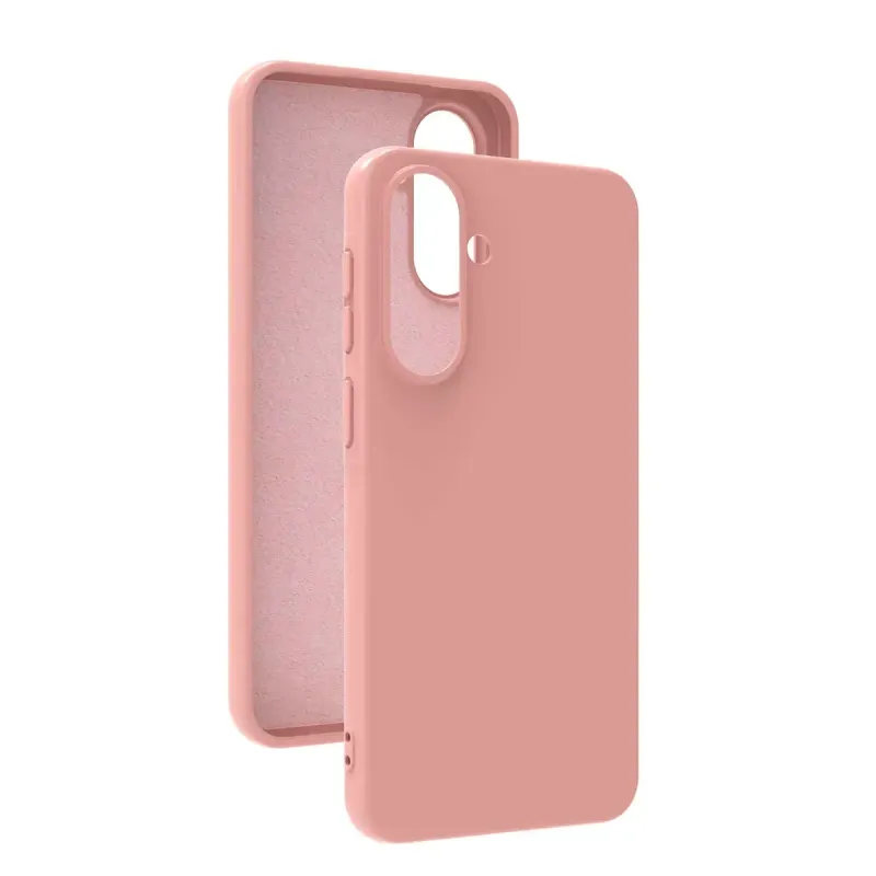 X2O Color Soft Skal för Samsung Galaxy A57 5G Peach