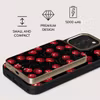 Burga Cherrybomb 5 000 mAh MagSafe-powerbank Guld
