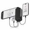 Xtorm Go2 XG2401 40 000 mAh 45 W Powerbank med USB-C och USB-A Svart