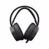 White Shark OCELOT On-Ear Spelheadset Svart