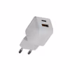 Xtorm NextGen XECNG450 45 W GaN³ USB-C/USB-A Väggladdare Vit