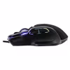 Baracuda Piranha 7 knappar 7 200 DPI Optisk Spelmus Svart