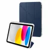 X2O FlexFold Folio Fodral för Apple iPad 11"/10,9" Marinblå