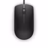 Dell MS116 Optisk USB-mus Svart