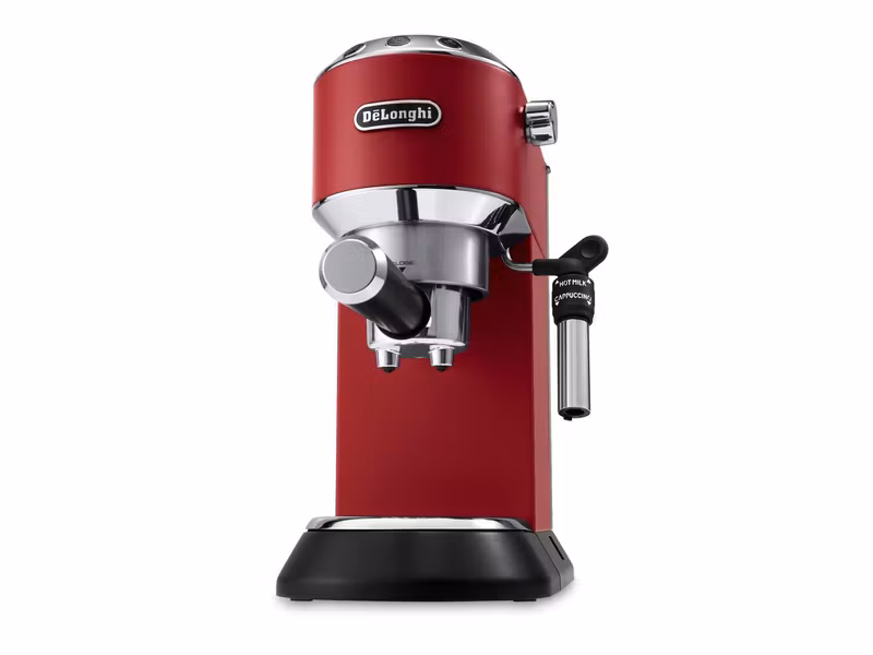 De'Longhi Dedica Style EC685.R Espressomaskin Röd