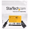 StarTech.com DP2HD4K60H DisplayPort till HDMI-adapter 4K 60 Hz HDR10 Svart
