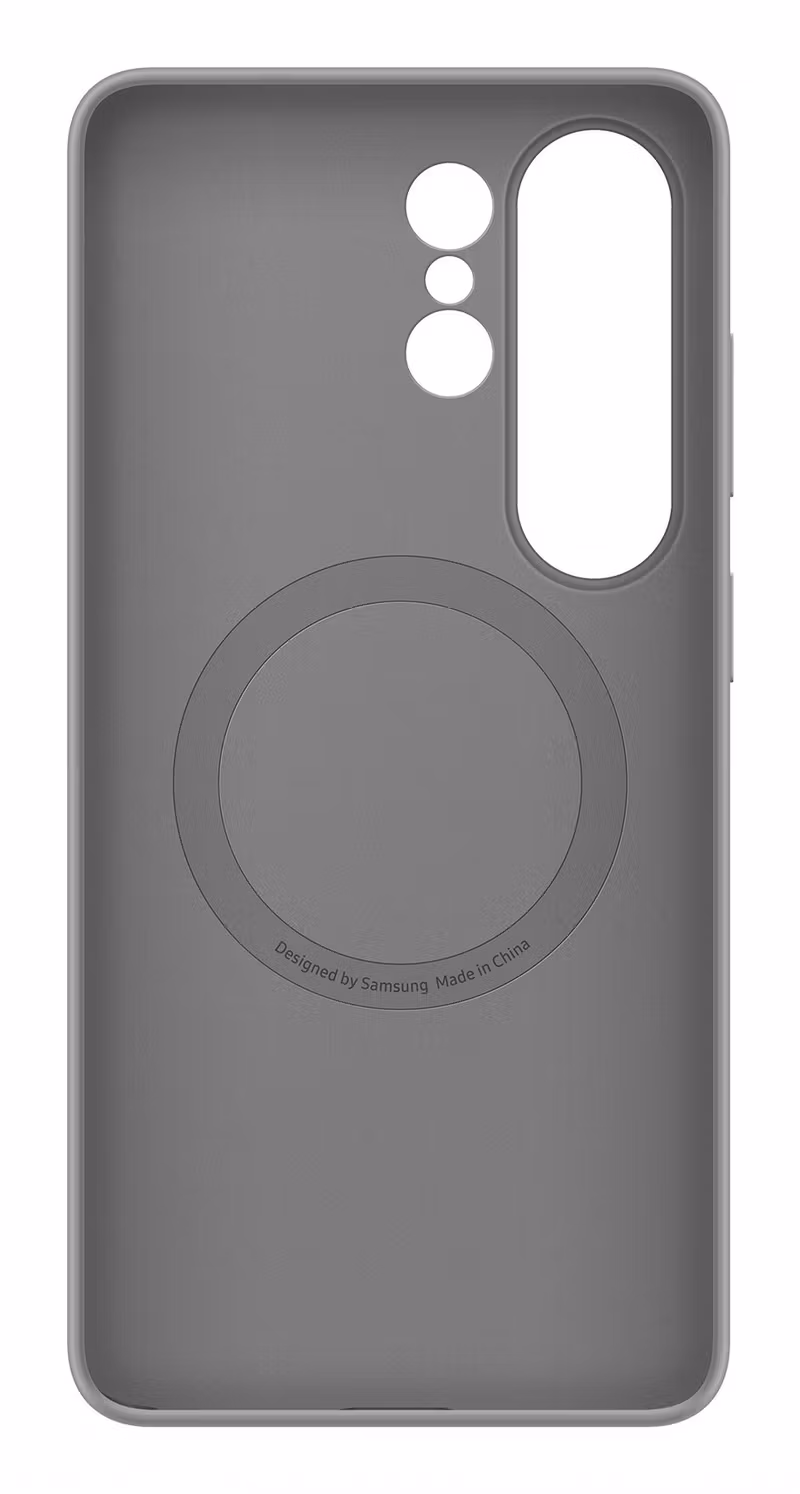 Samsung Galaxy S26 Ultra Silicone Magnet Case EF-ES948 Silikonskal Gray