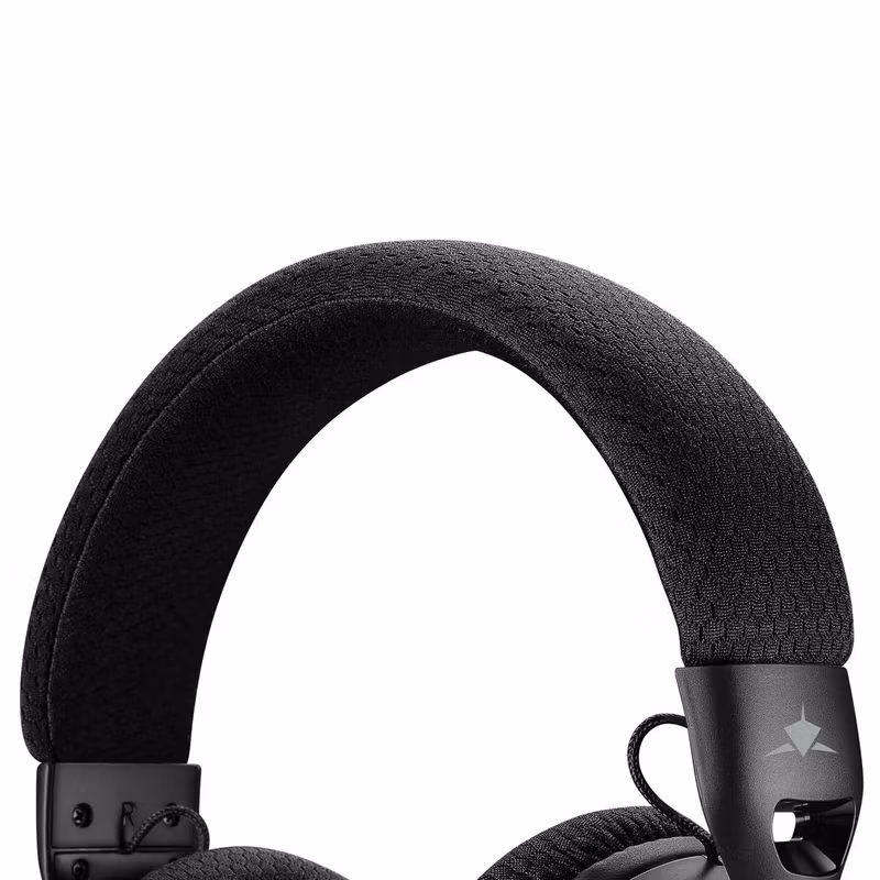 White Shark FALCON Trådlöst On-Ear Spelheadset Svart