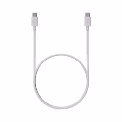 Xtorm Go2 GRS USB-C till USB-C PD-kabel 100 W 1 m Vit