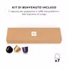 De'Longhi Nespresso Essenza Mini EN85.B Kapselmaskin Svart