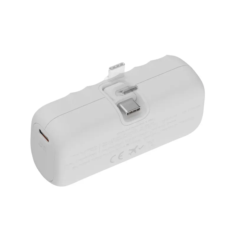 Xtorm Go2 PowerShot XG2PSE057 5 000 mAh 20 W Powerbank Ice