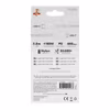 X2O Longlife 100 W USB-C till USB-C-kabel 2 m Vit