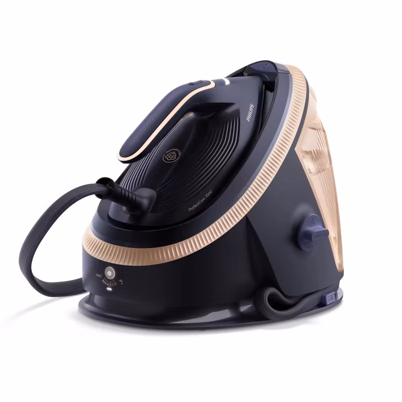 Philips 7000 Series PSG7300/20 Ångstation 3 120 W 1,5 L SteamGlide Elite Grå