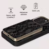 Burga Magnetic 5 000 mAh MagSafe Powerbank Guld
