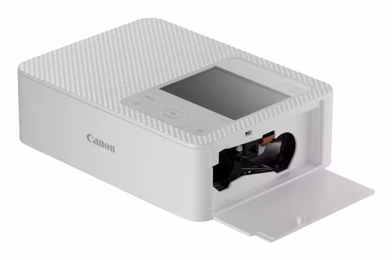 Canon SELPHY CP1500 Fotoskrivare med färgsublimering Vit