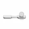 LINQ 2in1 Foldable LQTC021 MagSafe-kompatibel hopfällbar trådlös laddare