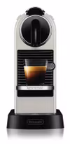 De'Longhi Nespresso CitiZ EN167.W Kapselmaskin 19 bar Vit