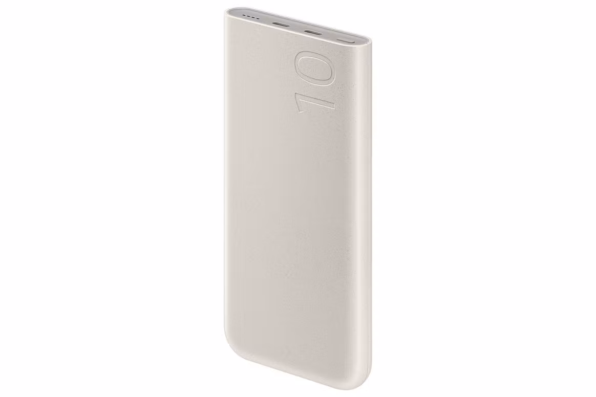 Samsung EB-P3401 10 000 mAh 25 W Powerbank Beige
