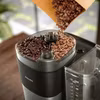 Philips All-in-1 Brew HD7900/50 Kaffebryggare med kvarn Svart/silver