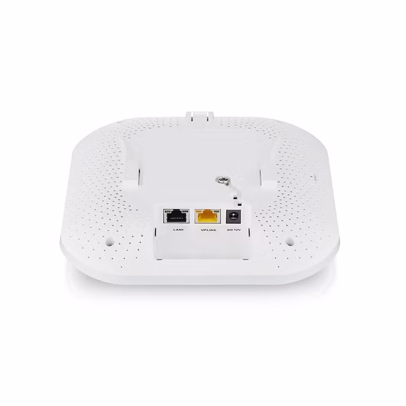 Zyxel WAX610D Wi-Fi 6 Åtkomstpunkt Vit